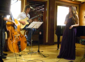 Sandra Calisto Hotel Derby